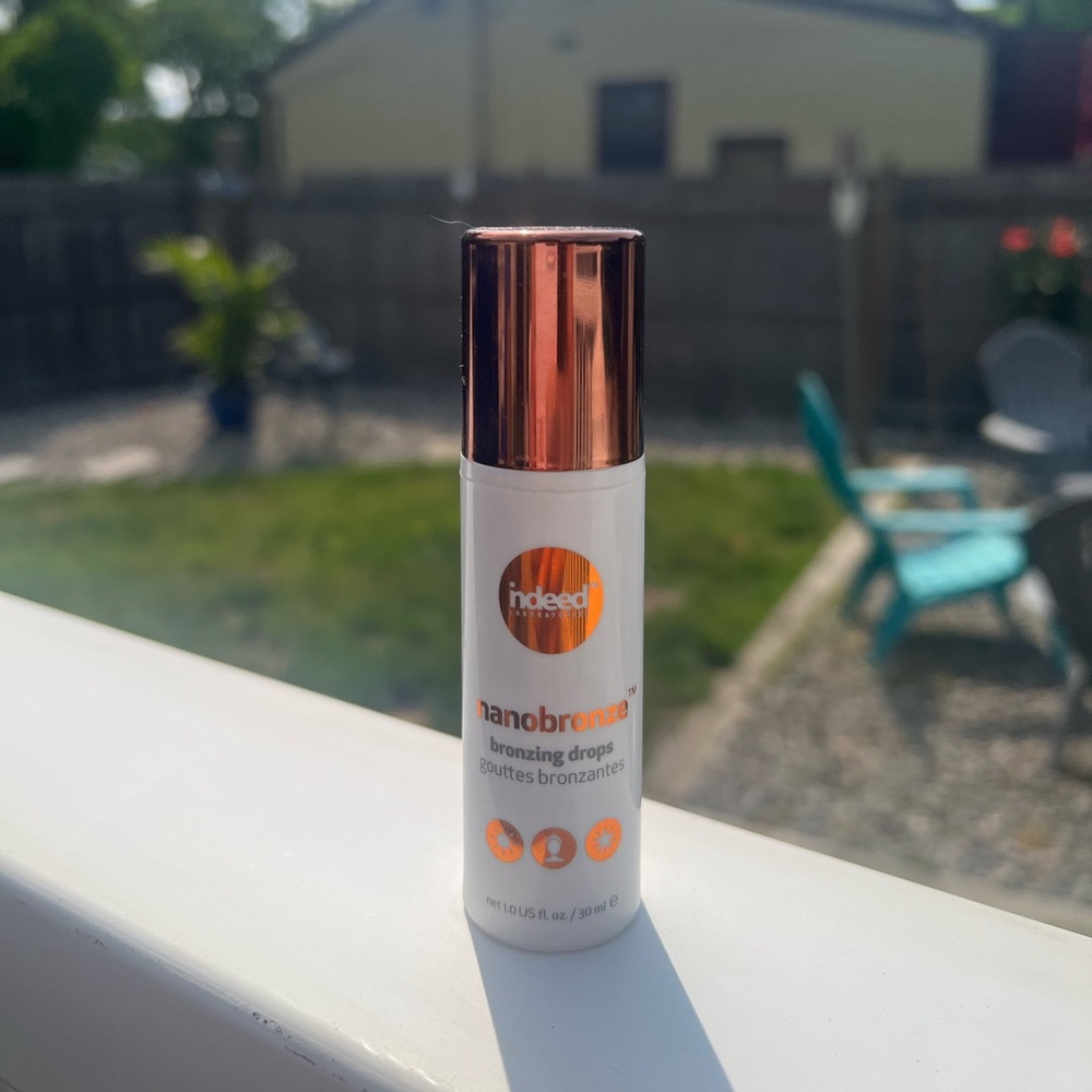 Indeed Bronzing Drops